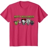 image:imageHello Kitty amp Friends Happy Halloween TShirtRed Heather