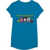 image:imageHello Kitty amp Friends Happy Halloween TShirtSapphire Blue