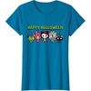 image:imageHello Kitty amp Friends Happy Halloween TShirtSapphire Blue