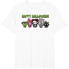 image:imageHello Kitty amp Friends Happy Halloween TShirtWhite