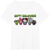 image:imageHello Kitty amp Friends Happy Halloween TShirtWhite