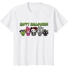 image:imageHello Kitty amp Friends Happy Halloween TShirtWhite