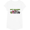 image:imageHello Kitty amp Friends Happy Halloween TShirtWhite