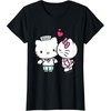 image:imageHello Kitty and Dear Daniel Valentine Tee Shirt TShirtBlack