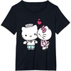 image:imageHello Kitty and Dear Daniel Valentine Tee Shirt TShirtBlack