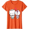 image:imageHello Kitty and Dear Daniel Valentine Tee Shirt TShirtOrange
