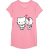 image:imageHello Kitty and Dear Daniel Valentine Tee Shirt TShirtPink