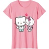 image:imageHello Kitty and Dear Daniel Valentine Tee Shirt TShirtPink