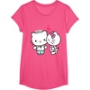 image:imageHello Kitty and Dear Daniel Valentine Tee Shirt TShirtPink Heather