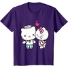 image:imageHello Kitty and Dear Daniel Valentine Tee Shirt TShirtPurple