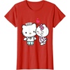 image:imageHello Kitty and Dear Daniel Valentine Tee Shirt TShirtRed