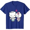 image:imageHello Kitty and Dear Daniel Valentine Tee Shirt TShirtRoyal Blue
