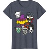 image:imageHello Sanrio Characters Halloween Costumes TShirtHeather Blue