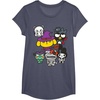 image:imageHello Sanrio Characters Halloween Costumes TShirtHeather Blue