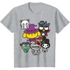 image:imageHello Sanrio Characters Halloween Costumes TShirtHeather Grey