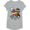 image:imageHello Sanrio Characters Halloween Costumes TShirtHeather Grey