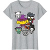 image:imageHello Sanrio Characters Halloween Costumes TShirtHeather Grey