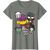 image:imageHello Sanrio Characters Halloween Costumes TShirtOlive Heather