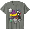 image:imageHello Sanrio Characters Halloween Costumes TShirtOlive Heather