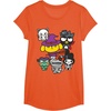image:imageHello Sanrio Characters Halloween Costumes TShirtOrange