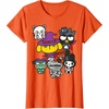 image:imageHello Sanrio Characters Halloween Costumes TShirtOrange
