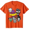 image:imageHello Sanrio Characters Halloween Costumes TShirtOrange