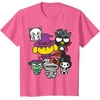 image:imageHello Sanrio Characters Halloween Costumes TShirtPink Heather