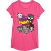 image:imageHello Sanrio Characters Halloween Costumes TShirtPink Heather