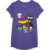 image:imageHello Sanrio Characters Halloween Costumes TShirtPurple Heather