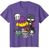 image:imageHello Sanrio Characters Halloween Costumes TShirtPurple Heather