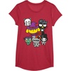 image:imageHello Sanrio Characters Halloween Costumes TShirtRed Heather