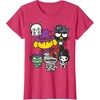 image:imageHello Sanrio Characters Halloween Costumes TShirtRed Heather