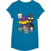 image:imageHello Sanrio Characters Halloween Costumes TShirtSapphire Blue