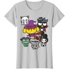 image:imageHello Sanrio Characters Halloween Costumes TShirtSilver Grey