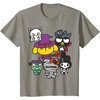 image:imageHello Sanrio Characters Halloween Costumes TShirtSlate Grey