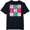 image:imageHello Sanrio Friends Christmas Time Tee Shirt TShirtBlack