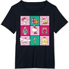 image:imageHello Sanrio Friends Christmas Time Tee Shirt TShirtBlack