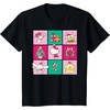 image:imageHello Sanrio Friends Christmas Time Tee Shirt TShirtBlack