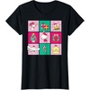 image:imageHello Sanrio Friends Christmas Time Tee Shirt TShirtBlack