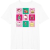 image:imageHello Sanrio Friends Christmas Time Tee Shirt TShirtWhite
