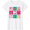 image:imageHello Sanrio Friends Christmas Time Tee Shirt TShirtWhite