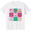 image:imageHello Sanrio Friends Christmas Time Tee Shirt TShirtWhite