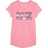 image:imageIll Be Your Dear Daniel Couples Matching Valentines Day TShirtPink