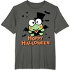 image:imageKeroppi Hoppy Halloween Tee Shirt TShirtAsphalt Grey