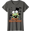 image:imageKeroppi Hoppy Halloween Tee Shirt TShirtAsphalt Grey