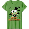 image:imageKeroppi Hoppy Halloween Tee Shirt TShirtGrass Green