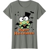 image:imageKeroppi Hoppy Halloween Tee Shirt TShirtOlive Heather