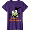 image:imageKeroppi Hoppy Halloween Tee Shirt TShirtPurple