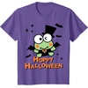 image:imageKeroppi Hoppy Halloween Tee Shirt TShirtPurple Heather