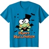 image:imageKeroppi Hoppy Halloween Tee Shirt TShirtSapphire Blue